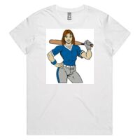 Womens Maple Tee Thumbnail