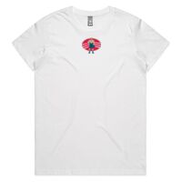 Womens Maple Tee Thumbnail