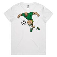 Womens Maple Tee Thumbnail