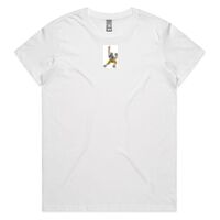 Womens Maple Tee Thumbnail
