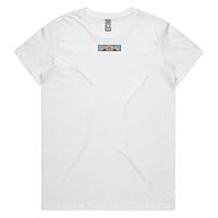 Womens Maple Tee Thumbnail