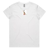 Womens Maple Tee Thumbnail