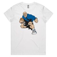 Womens Maple Tee Thumbnail