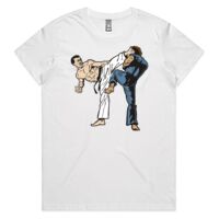 Womens Maple Tee Thumbnail