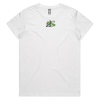 Womens Maple Tee Thumbnail