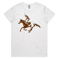 Womens Maple Tee Thumbnail