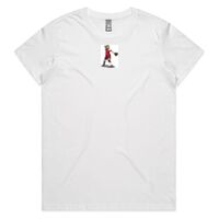 Womens Maple Tee Thumbnail