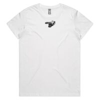 Womens Maple Tee Thumbnail