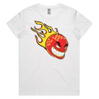 Womens Maple Tee Thumbnail