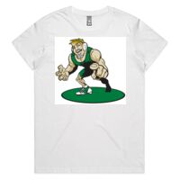 Womens Maple Tee Thumbnail