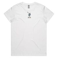 Womens Maple Tee Thumbnail