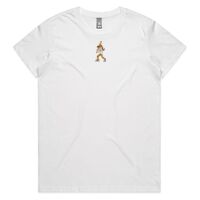 Womens Maple Tee Thumbnail