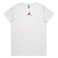 Womens Maple Tee Thumbnail