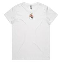 Womens Maple Tee Thumbnail