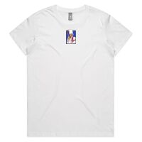 Womens Maple Tee Thumbnail
