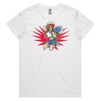 Womens Maple Tee Thumbnail