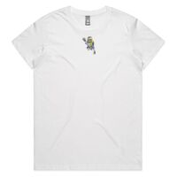 Womens Maple Tee Thumbnail