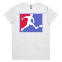 Womens Maple Tee Thumbnail