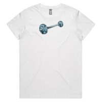 Womens Maple Tee Thumbnail