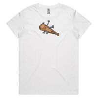 Womens Maple Tee Thumbnail