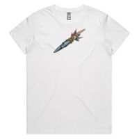 Womens Maple Tee Thumbnail