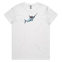 Womens Maple Tee Thumbnail