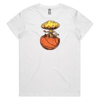 Womens Maple Tee Thumbnail