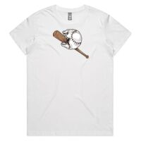 Womens Maple Tee Thumbnail