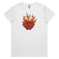 Womens Maple Tee Thumbnail