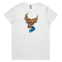 Womens Maple Tee Thumbnail