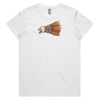 Womens Maple Tee Thumbnail