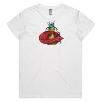 Womens Maple Tee Thumbnail