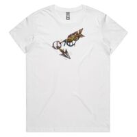 Womens Maple Tee Thumbnail