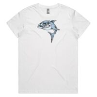 Womens Maple Tee Thumbnail