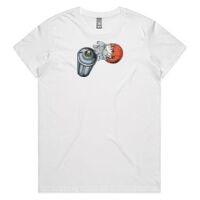 Womens Maple Tee Thumbnail