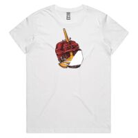 Womens Maple Tee Thumbnail