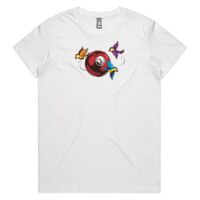 Womens Maple Tee Thumbnail