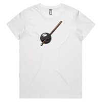 Womens Maple Tee Thumbnail
