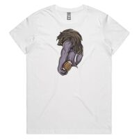 Womens Maple Tee Thumbnail