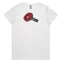 Womens Maple Tee Thumbnail