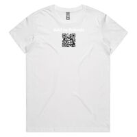 Womens Maple Tee Thumbnail