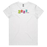 Womens Maple Tee Thumbnail