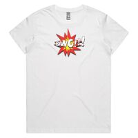 Womens Maple Tee Thumbnail