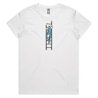 Womens Maple Tee Thumbnail