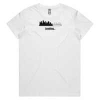 Womens Maple Tee Thumbnail