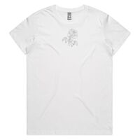 Womens Maple Tee Thumbnail