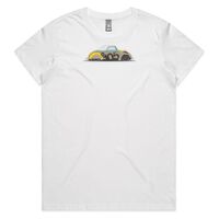 Womens Maple Tee Thumbnail