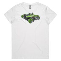 Womens Maple Tee Thumbnail