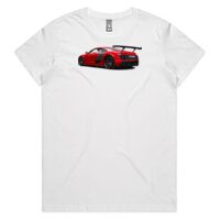 Womens Maple Tee Thumbnail