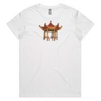 Womens Maple Tee Thumbnail